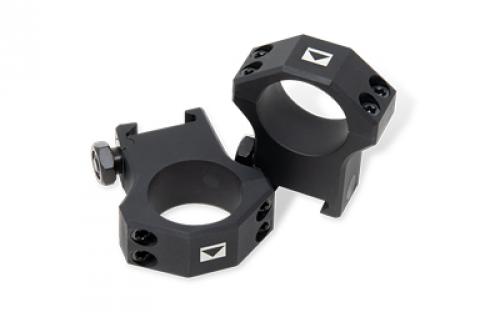 Steiner T Series, Scope Rings, 30mm Low, Black, Fits Picatinny 5960