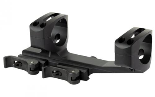 Steiner P Series, 1 Piece Scope Mount, Quick Disconnect, 30mm, Black, Fits Picatinny 5975