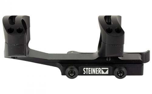 Steiner P Series, 1 Piece Scope Mount, Quick Disconnect, 34mm, Black, Fits Picatinny 5976