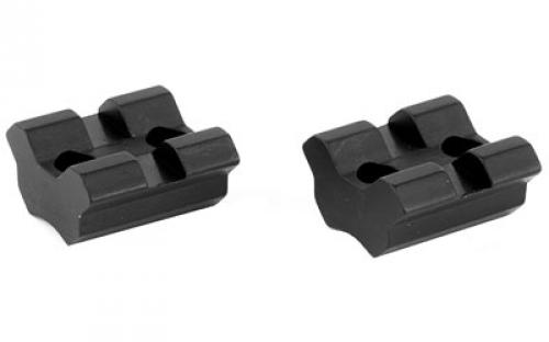 Savage Rascal Scope Mount Base, Blue Finish 70459