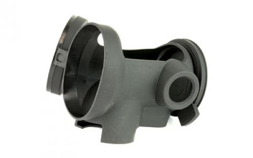 TangoDown Cover, Fits Trijicon MRO, Solid Caps, Black Finish iO-002BLK