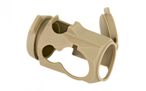 TangoDown Cover, Fits Aimpoint T-1, Flat Dark Earth Finish IO-003FDE