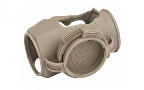 TangoDown Cover, Fits Aimpoint T-2, Flat Dark Earth Finish IO-004FDE