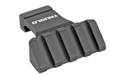 Truglo Picatinny Style Riser Mount, Raises Mounting Surface by 45 Degrees, Black TG-TG8975B