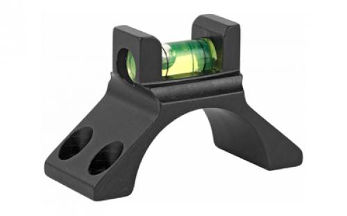 Talley Manufacturing Anti Cant Indicator, Level, Black Finish, Fits 1 Talley Light Weight Rings 1ACI
