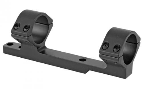 Talley Manufacturing Light Weight Ring/Base Combo, 1" Medium, Black Finish, Alloy, Fits Henry Big Boy H006/H012 940768