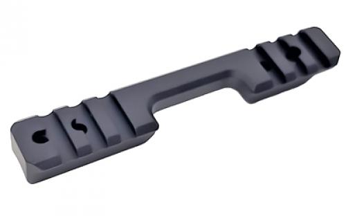 Talley Manufacturing Picatinny Base, Fits Winchester XPERT .22LR, Anodized Finish, Black P00252102