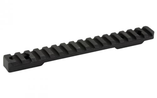Talley Manufacturing Picatinny Base, Mount, Black, Weatherby Lightweight P00252706