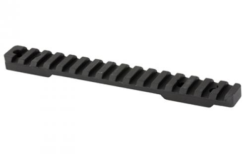 Talley Manufacturing Picatinny Base, Mount, Black, Weatherby Lightweight P00252706