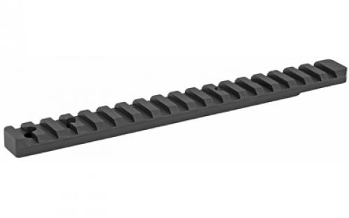 Talley Manufacturing Picatinny Base, Black Finish, Fits Tikka P00252714