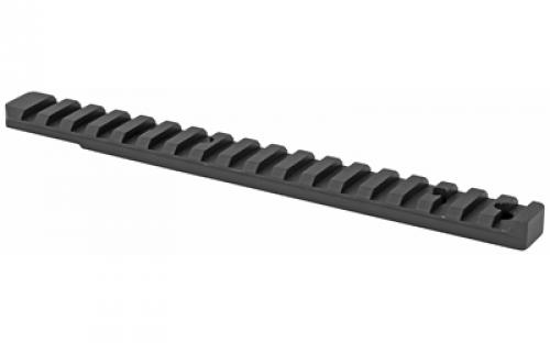 Talley Manufacturing Picatinny Base, Black Finish, Fits Tikka P00252714