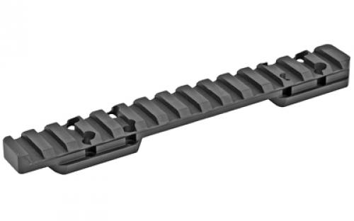 Talley Manufacturing Picatinny Base, Browning X-Bolt, Short Action, Black P00252735