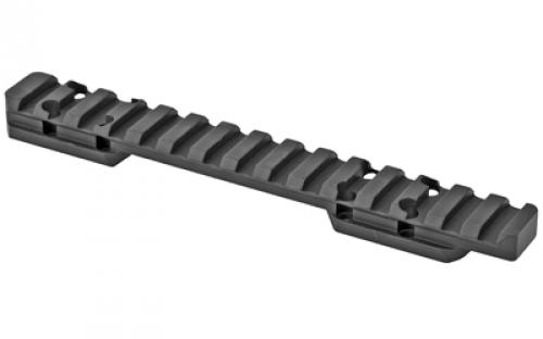 Talley Manufacturing Picatinny Base, Browning X-Bolt, Short Action, Black P00252735
