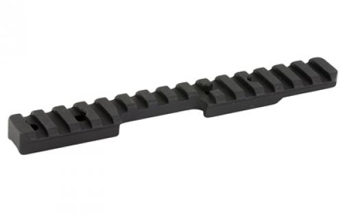 Talley Manufacturing Picatinny Base, Mount, Black, Tikka T1X P00252759