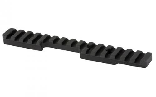 Talley Manufacturing Picatinny Base, Mount, Black, Tikka T1X P00252759