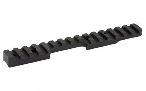 Talley Manufacturing Picatinny Base, Mount, Black, 20 MOA, Tikka T1X P0M252759