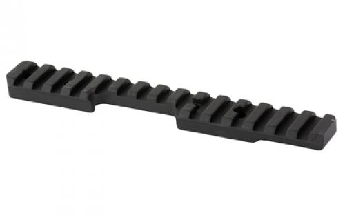 Talley Manufacturing Picatinny Base, Mount, Black, 20 MOA, Tikka T1X P0M252759
