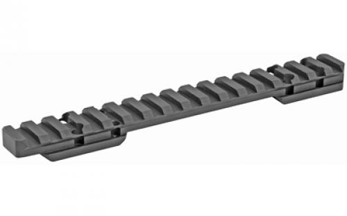 Talley Manufacturing Picatinny Base, Browning X-Bolt, Long Action, Black PL0252735
