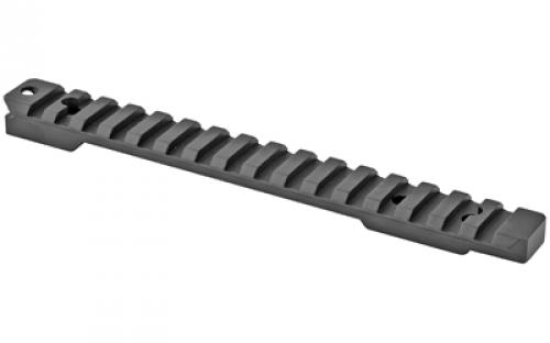 Talley Manufacturing Picatinny Base, Howa 1500, Long Action, 20 MOA, Includes Anti-Cant Indicator, Black PLM150ACI