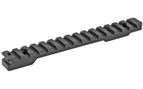 Talley Manufacturing Picatinny Base, Howa 1500, Short Action, 20 MOA, Includes Anti-Cant Indicator, Black PSM150ACI