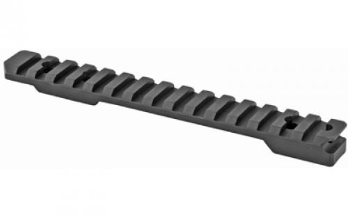 Talley Manufacturing Picatinny Base, Howa 1500, Short Action, 20 MOA, Includes Anti-Cant Indicator, Black PSM150ACI