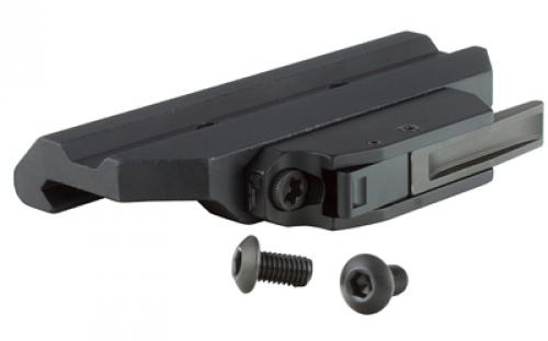 Trijicon Quick Release Mount, Fits 3.5X, 4.5X, 5.5X ACOGs, 1-6X VCOG, and 1X42 Reflex with ACOG Base AC12033