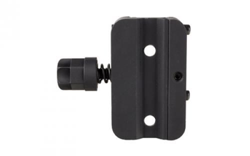 Trijicon Q-LOC, Quick Release, Compact/Hunter Type 2 and REAP Type 3 Mount, Fits Trijicon Compact ACOG, Picatinny, Anodized Finish, Black AC12041
