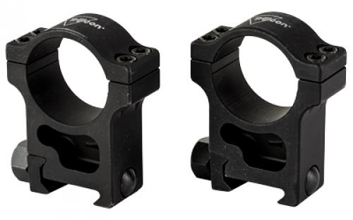 Trijicon 30mm, Black, Picatinny, Matte TR106