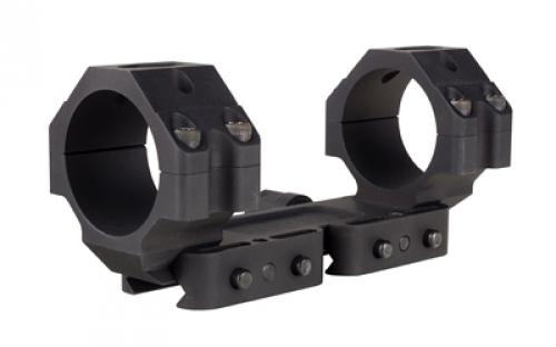 Trijicon Q-LOC, Quick Release, Bolt Action Mount, 1.06 Height, Fits 34mm Optic Tube, Anodized Finish, Black AC22043