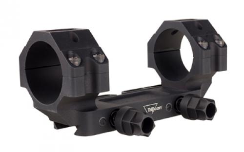 Trijicon Q-LOC, Quick Release, Bolt Action Mount, 1.06" Height, Fits 34mm Optic Tube, Anodized Finish, Black AC22043