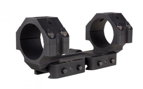 Trijicon Q-LOC, Quick Release, Bolt Action Mount, 1.125" Height, Fits 30mm Optic Tube, Anodized Finish, Black AC22044