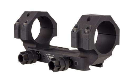 Trijicon Q-LOC, Quick Release, Bolt Action Mount, 1.125" Height, Fits 30mm Optic Tube, Anodized Finish, Black AC22044