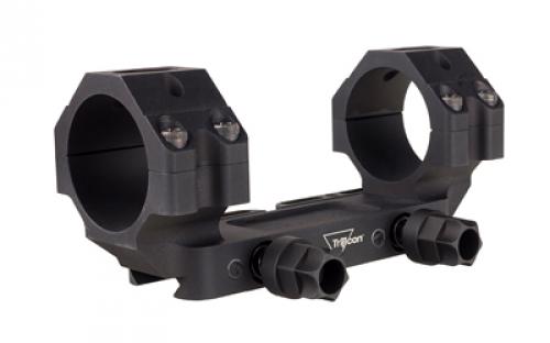 Trijicon Q-LOC, Quick Release, Bolt Action Mount, 1.06 Height, Fits 30mm Optic Tube, Anodized Finish, Black AC22045