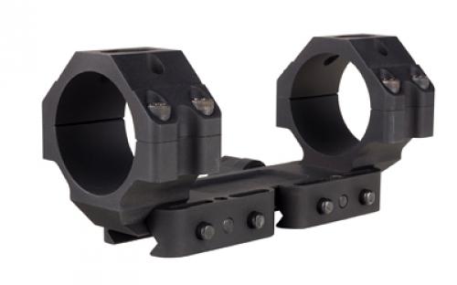 Trijicon Q-LOC, Quick Release, Bolt Action Mount, 1.06" Height, Fits 30mm Optic Tube, Anodized Finish, Black AC22045