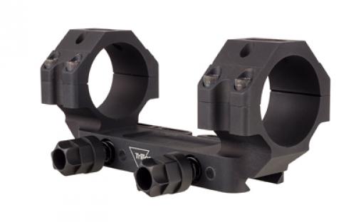 Trijicon Q-LOC, Quick Release, Bolt Action Mount, 1.06" Height, Fits 30mm Optic Tube, Anodized Finish, Black AC22045