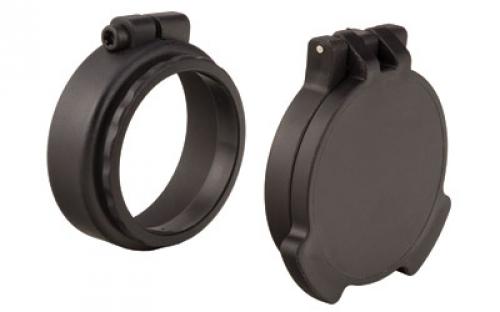 Trijicon Cover, Fits Trijicon MRO, Objective Lens Cover, Black AC31016