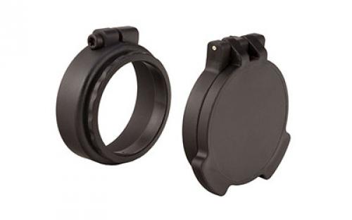 Trijicon Cover, Fits Trijicon MRO, Objective Lens Cover, Black AC31016