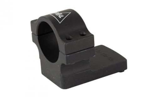 Trijicon Optic Mount, Fits 1 Tube, Adaptor Plate for Trijicon RMR and SRO, Matte Finish, Black AC32027