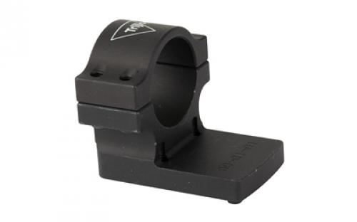 Trijicon Optic Mount, Fits 1" Tube, Adaptor Plate for Trijicon RMR and SRO, Matte Finish, Black AC32027