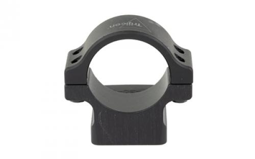 Trijicon Optic Mount, Fits 30mm Tube, Adaptor Plate for Trijicon RMR and SRO, Matte Finish, Black AC32028