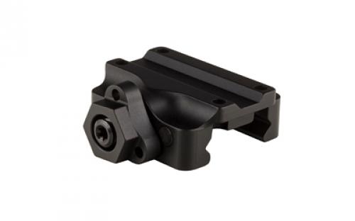 Trijicon Q-LOC, Quick Release, Low Mount, Fits Trijicon MRO, Picatinny, Anodized Finish, Black AC32079