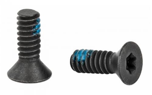 Trijicon SRO Mount, Fits Glock MOS and Springfield OSP Models, SRO Mounting Kit, Black Finish AC32085