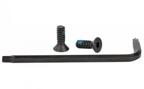 Trijicon SRO Mount, Fits Glock MOS and Springfield OSP Models, SRO Mounting Kit, Black Finish AC32085