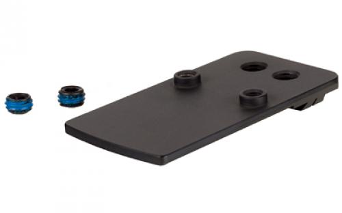 Trijicon RMRcc, Mount, Fits Sig P365, Black Color AC32095