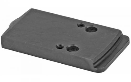 Trijicon RMRcc, Adapter, Fits Sig P365XL, Black Color AC32096