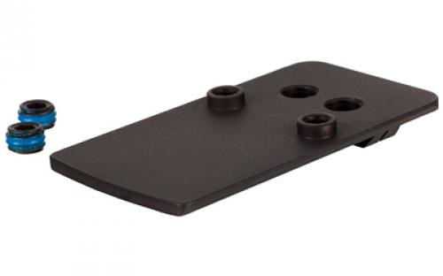 Trijicon RMRcc, Mount, For Glock, Black Color AC32098