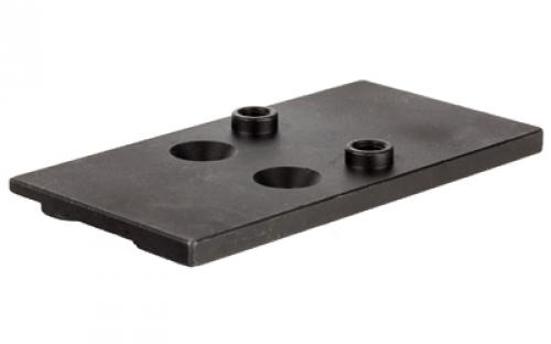 Trijicon RMRcc, Adapter, For Glock MOS, Black Color AC32099