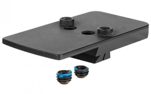 Trijicon RMRcc, Mount, Fits Kimber Ultra Carry, Black Color AC32101