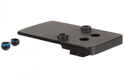 Trijicon RMRcc, Mount, Fits Kimber Micro 9, Black Color AC32102