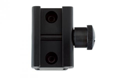 Trijicon RMR Mount, Tall, Fits Picatinny Rail, Matte Finish RM34